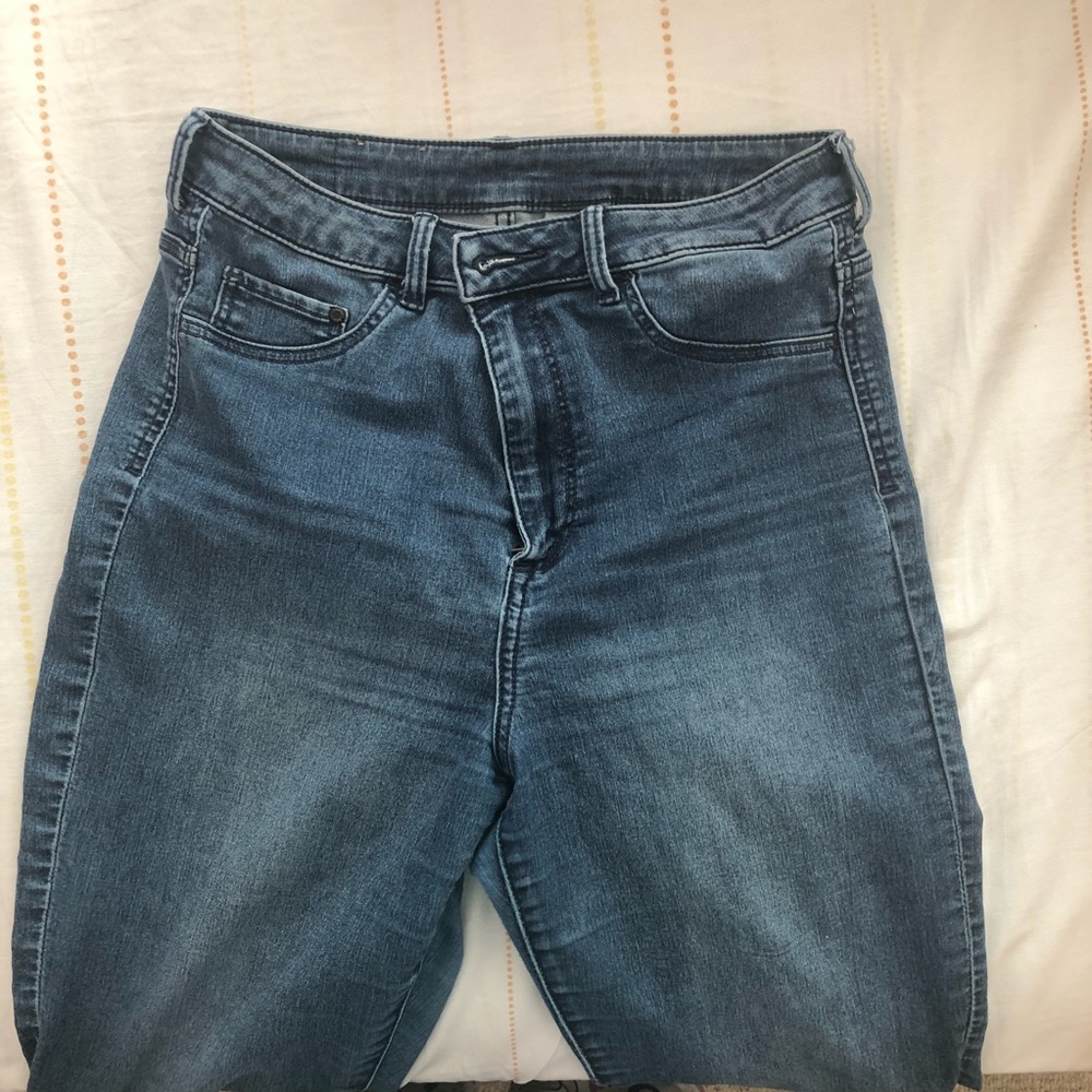 H&M Super Skinny High Waist Jeggings